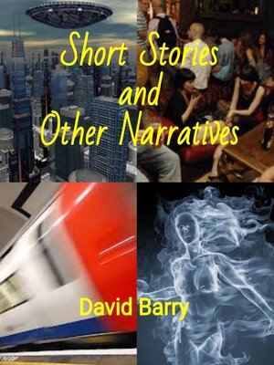 cover image of Short Stories and Other Narratives